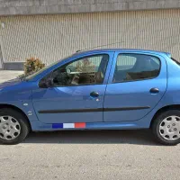 پژو ۲۰۶|خودرو سواری و وانت|پردیس, فاز ۸|دیوار