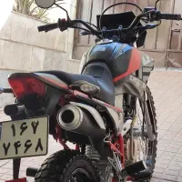 تریل کویر ۲۵۰ تمیز کم کار