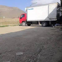 ایسوزو ۶ تن مدل ۱۳۸۵
