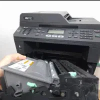 پرینتر کپی فکس اسکن سیاه سفید brother 8510|پرینتر، اسکنر، کپی، فکس|تهران, ایرانشهر|دیوار