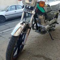 موتور ۲۰۰ کبیر مدل ۱۴۰۳|موتورسیکلت|سبزوار, شرق کال جنوبی (شمس آبادی)|دیوار