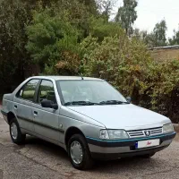 پژو 405 مدل 93