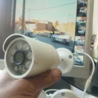 10عدد دوربین مداربسته ahd|دوربین مداربسته|زابل, |دیوار