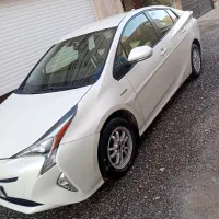 تویوتا پریوس 2017 کمترین قیمت