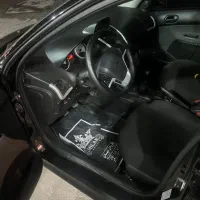 207 پاناروما مشکی فوقالعاده تمیز|خودرو سواری و وانت|یزد, |دیوار