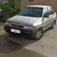 پراید صندوقدار بنزینی