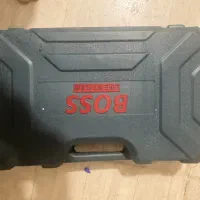 دریل و‌چکش برقی