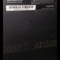 تلیویزون ۴۳ مدل امپریال|تلویزیون و پروژکتور|کوهدشت, |دیوار