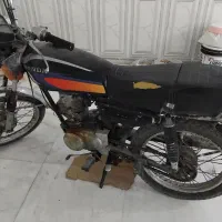 موتور پارکینگی بامدارک