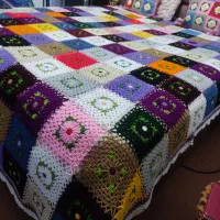 دستباف|رختخواب، بالش، پتو|مشهد, مشکینی (شهرک غرب)|دیوار