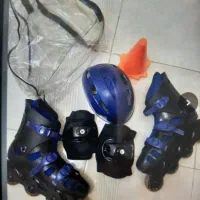 اسکیت پسرانه سایز ۴۳