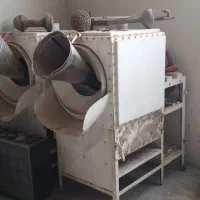 ۲ دستگاه شورکاری ۱ دستگاه بوجاری|ماشین‌آلات صنعتی|تهران, مولوی|دیوار