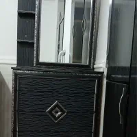 فروش میز ارایشی|جاکفشی، کمد، دراور|یاسوج, |دیوار