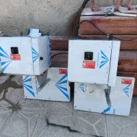 تولیدی دستگاه برش مرغ|ماشینآلات صنعتی|مشهد, فرخد|دیوار