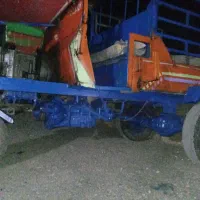 دامپر سه چرخه