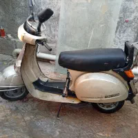 موتورسیکلت وسپا باجاج150