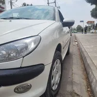 پژو 206 تیپ ۲، مدل ۱۳۸۹|خودرو سواری و وانت|بجنورد, |دیوار