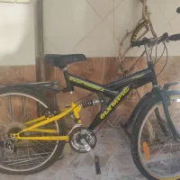 دوچرخه نو نو اصلا سوار نشدیم|دوچرخه، اسکیت، اسکوتر|میانه, |دیوار