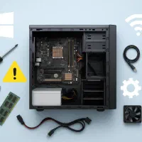 خدمات کامپیوتری حرفه‌ای