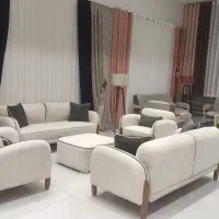 لینا مبل راحتی|مبلمان خانگی و میز عسلی|مشهد, کاظم آباد پنجشنبه|دیوار