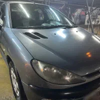 206 sd ‌v9|خودرو سواری و وانت|چالوس, |دیوار