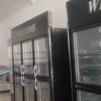 تعدادی یخچال وقفسه|فروشگاه و مغازه|خاش, |دیوار