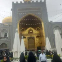 کاروان زیارتی مشهد