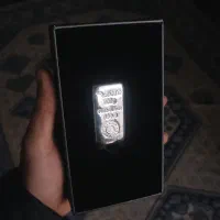 شمش و ساچمه نقره زیوتو