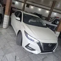 ماشین نیسان سیلفی|خودرو سواری و وانت|محمدیه-قزوین, |دیوار