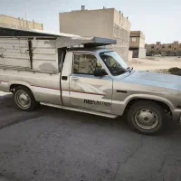 حمل بار وانت مزدا باربند شمالی