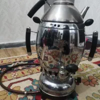 سماور گازی آپولون