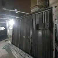 درب حیاط و باغ|مصالح و تجهیزات ساختمان|تهران, شهرک رضویه|دیوار