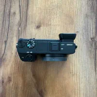 دوربین بدون آینه سونی Sony a6400|دوربین عکاسی و فیلمبرداری|تهران, فلسطین (میدان انقلاب)|دیوار