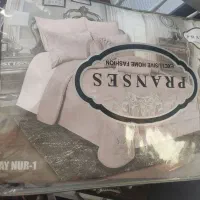 روتختی دو نفره مخمل پرنسس و ماشینظرفشویی