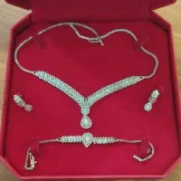 سرویس طلا سفید|جواهرات|تهران, شکیبا|دیوار