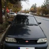 پراید دوگانه 86|خودرو سواری و وانت|اصفهان, قهجاورستان|دیوار