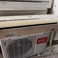کولر دو تیکه 14000تی سی ال درحدنو