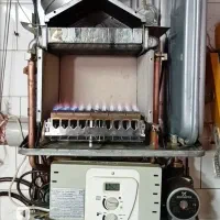 پکیج لورچ دسته دو .سالم و سرویس شده|آبگرمکن، پکیج، شوفاژ|الوند, |دیوار