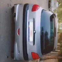 206 تیپ 2 مدل 84|خودرو سواری و وانت|تربتحیدریه, شهرک ولیعصر|دیوار