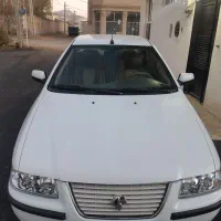 سمند ef7 مدل ۹۶ بنزینی