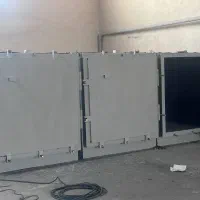 دستگاه کوره زغال 3تنی. لیمو و کبابی|ماشینآلات صنعتی|خاوران, |دیوار