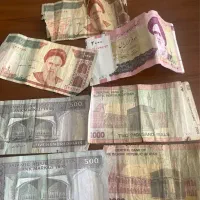 اسکناس قدیمی