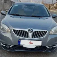 برلیانس h330  موتور بزرگ اتومات