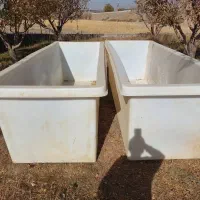 وان ۳۰۰۰ لیتری  پلی اتیلن  (در حد نو)