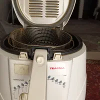 سرخ کن تفال