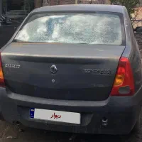 رنو لوگان L90 فرانسه E0