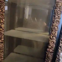 بوفه بدون هیچ خط خشی فقط دوماه کارکرده