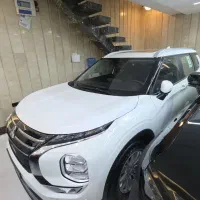 اوتلندر mline سفید و مشکی ۲۰۲۶