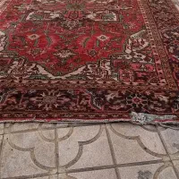 فرش دستی کار کرده