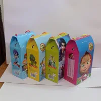 فروش قابل توجهی جعبه خالی تولید شانسی|اسباببازی|بهشهر, |دیوار